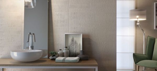 Плитка Cifre Progress Cube Ivory 90x30 