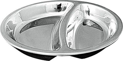 Миска Lilli Pet Metal star двохпорційна 240 мл