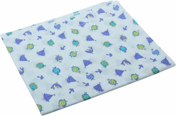 Пелюшка Моя планета ситець 93х115 см в асортименті 