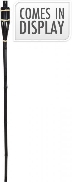 Факел Koopman бамбуковый 120 см E30200110