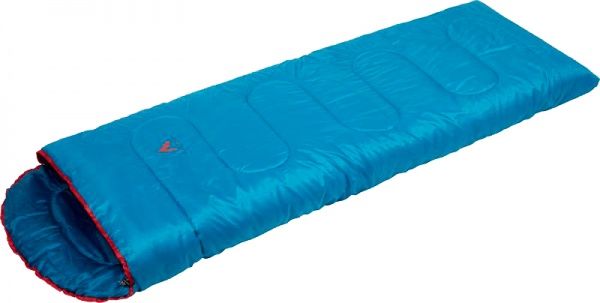 Спальний мішок McKinley Camp Comfort 10 195L SS21 303159-900634