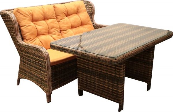 Комплект мебели Украинские конструкции Оттава разноцветный 