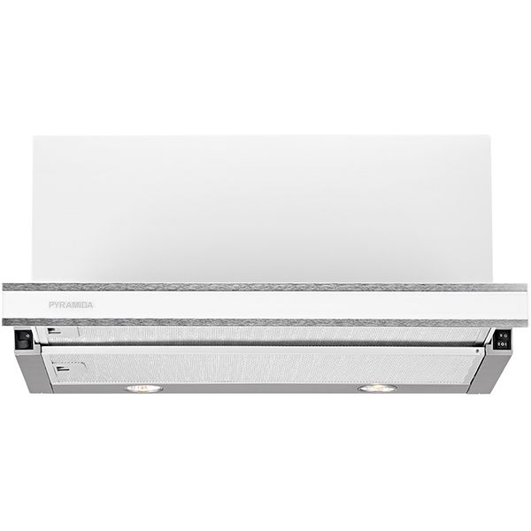 Витяжка Pyramida TL 60 (1100) G IX WH