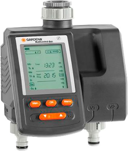 Таймер подачи воды Gardena MultiControl duo 1874-29