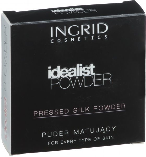 Пудра для обличчя INGRID Idealist Powder №02 7 г