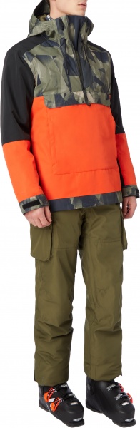 Анорак McKinley Hale ux 415920-900915 р.S