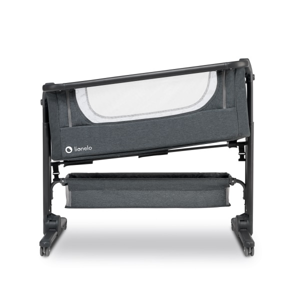 Кровать детская Lionelo Timon grey LO-TIMON