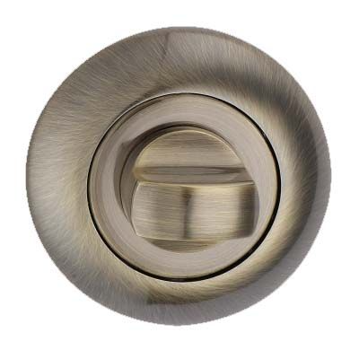 Накладка Solo WC T3а AB стара бронза