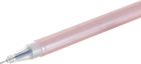 Ручка гелева Чарівний врожай рожева 