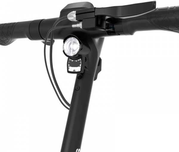 Електросамокат Gelius Effort Pro Black/Grey (GP-ES1000)