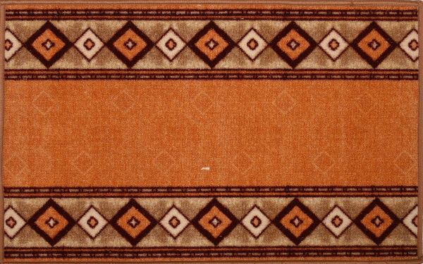 Килимок Cleopatra for Trading and International Marketing на гумовій основі ТABA 57х90 см цвет в ассортименте