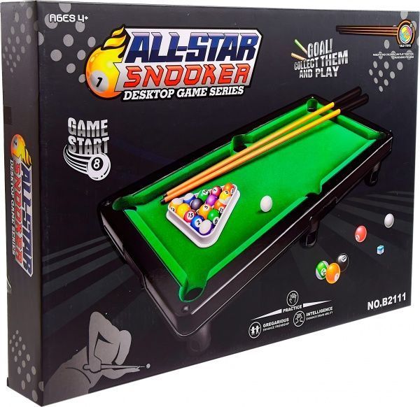 Гра Shantou Настільний більярд В2111