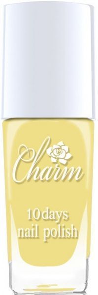 Лак для ногтей Colour Intense NP-801 Charm №105 желтый 9,5 мл 