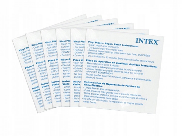 Басейн каркасний Intex Арт. 26720 круглий (427х107 см) 12706л