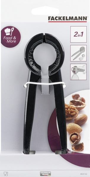 Орехокол 18.5 см 48221 Fackelmann