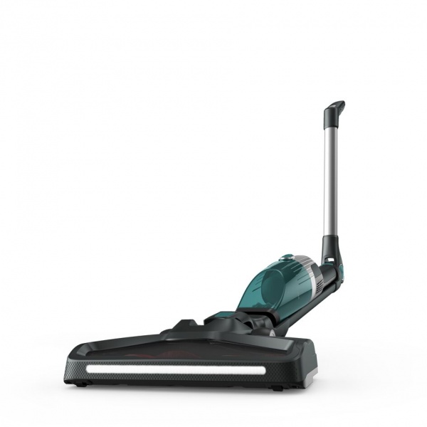 Пылесос аккумуляторный Rowenta X-TREM COMPACT RH1239WO black/blue 