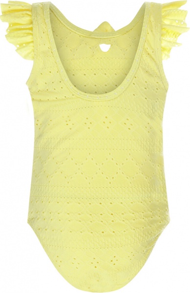 Купальник для дівчаток Koko Noko р.86-92 жовтий T46928-37 