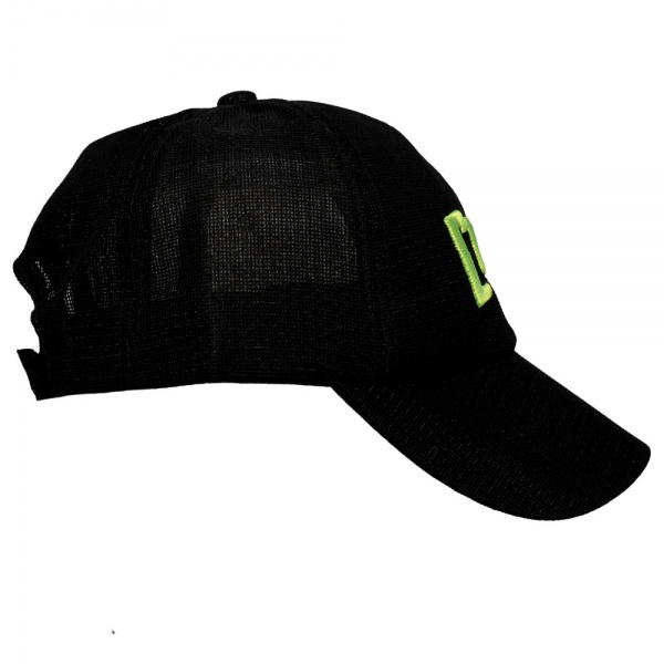 Кепка для хлопчиків Devilon 3-8 років р.48-54 чорний 518806 