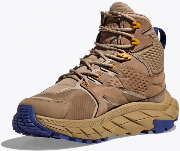 Ботинки Hoka M ANACAPA MID GTX 1122018 р.42 коричневый