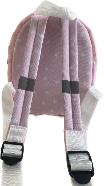 Ранец дошкольный ЗОЗ ЮА Радуга со звездами