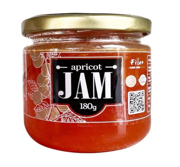 Джем абрикосовый Filler 180 г