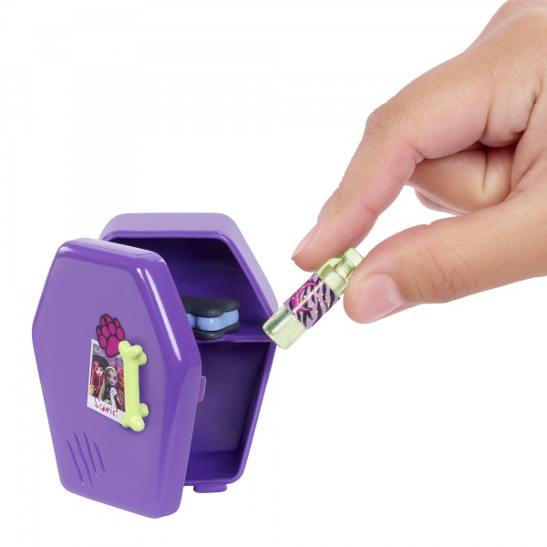 Игровой набор Monster High Жуткая комната Клодин HHK64