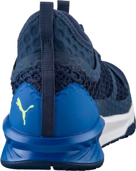 Кроссовки Puma 19005708 р.11 темно-синий