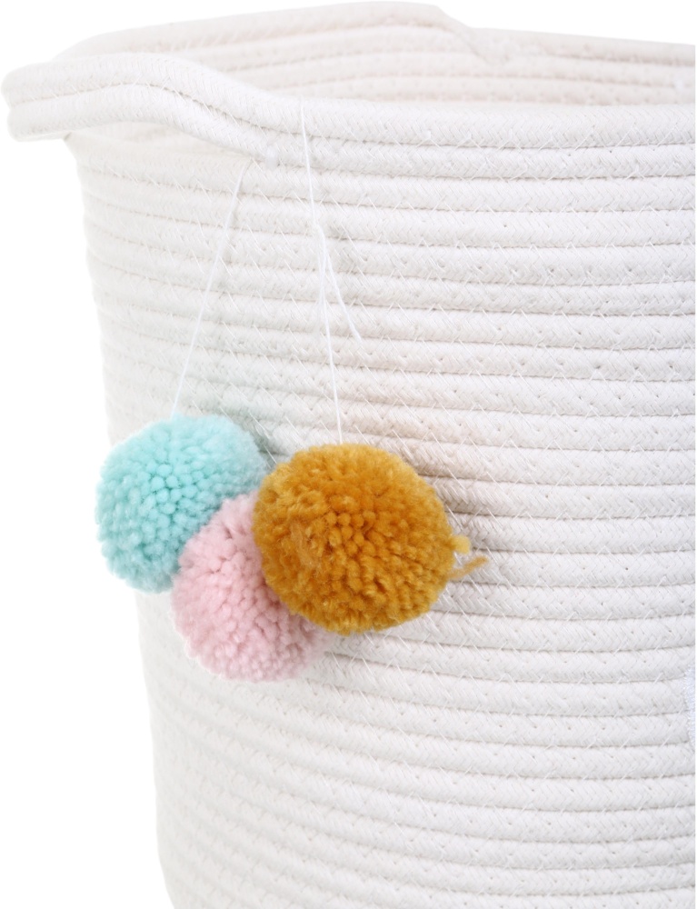 Корзина для игрушек HW 30х30х40 см AZ-074