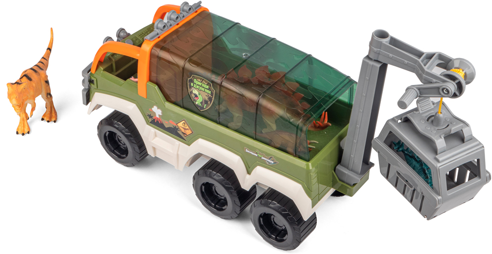 Игровой набор OTAMANKO Исследователи динозавров 532.02.09