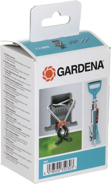 Крепление Gardena к кронштейну для систем полива 03503-20