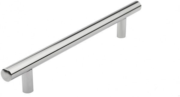 Меблева ручка DR 10 G2 160 мм хром DC