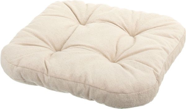 Подушка декоративная Bella Vita Rock Beige 41x41x8 см