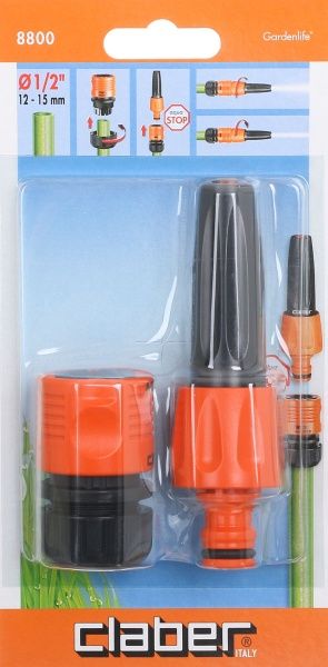 Набір Claber 8616 + 8602 
