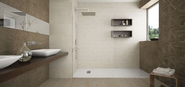 Плитка Cifre Relieve Perla 29,5x90 