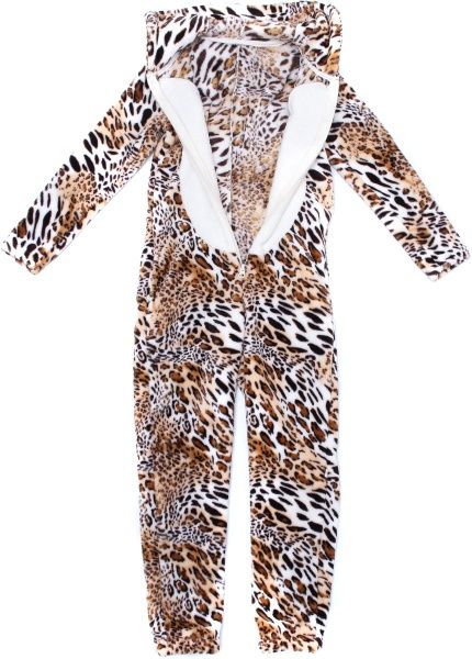 Комбинезон Фламинго р.128 молочный 822-910 