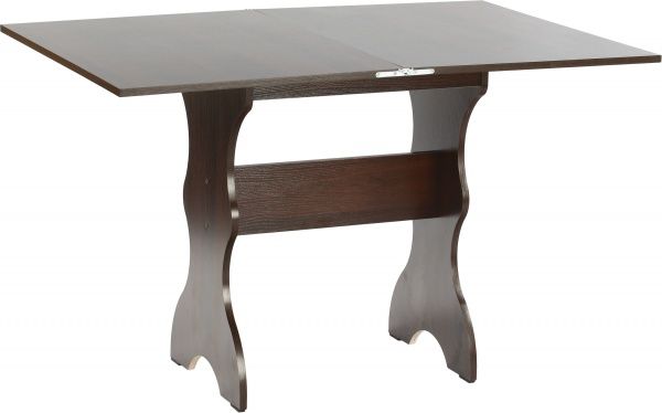 Уголок кухонный Лорд орех коричневый