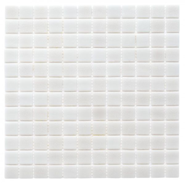 Плитка AquaMo Мозаїка White coral 31,7x31,7 