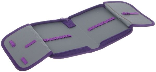 Пенал школьный без наполнения K19-622-15 Purple KITE фиолетовый