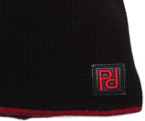 Шапочка детская унисекс Pompona р.54-56 красный 20 Z P 55 