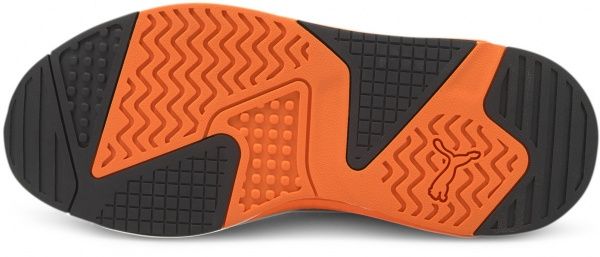 Кроссовки Puma X-RayGame 37284912 р.UK 9 серый