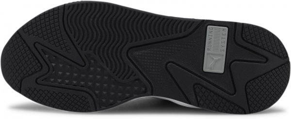 Кроссовки Puma RS-X Pop 38046102 р.UK 7,5 черный