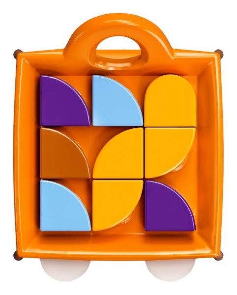 Конструктор LEGO Dots Брелок для сумочки «Леопард» 41929