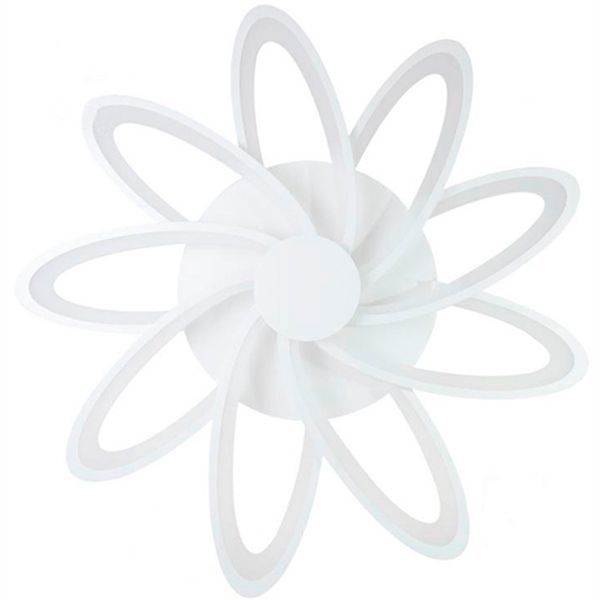 Люстра світлодіодна Светкомплект ACR Deco-9FL 216 Вт білий 