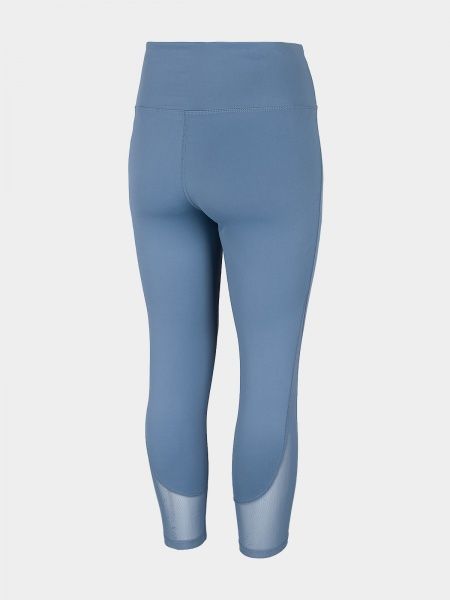 Лосины 4F H4L21-SPDF019-32S р.S синий