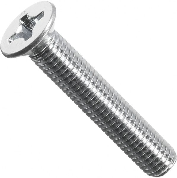 Винт метрический ЦБ DIN965 8x45 мм 4 шт Expert Fix