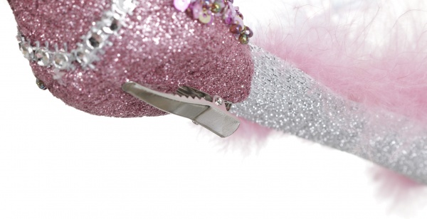 Фигурка декоративная Павлин 9х24х6 см HC4503840