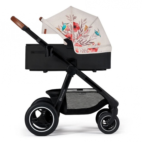 Коляска універсальна 2 в 1 Kinderkraft Everyday Bird KSEVER00BIR2000 