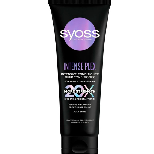 Кондиционер SYOSS Intense Plex 250 мл