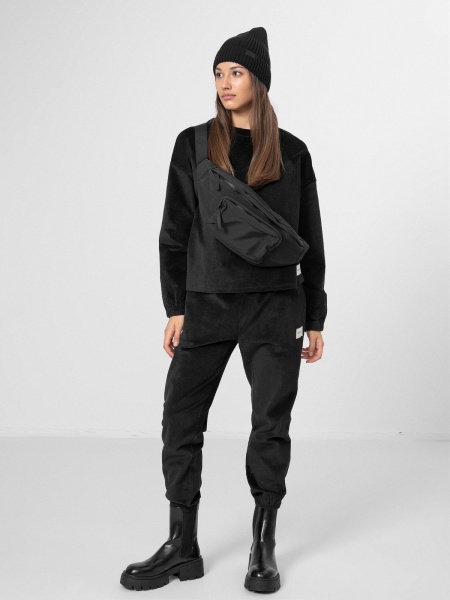 Штани Outhorn TROUSERS CAS F051 OTHAW22TTROF051-20S р. S різнокольоровий