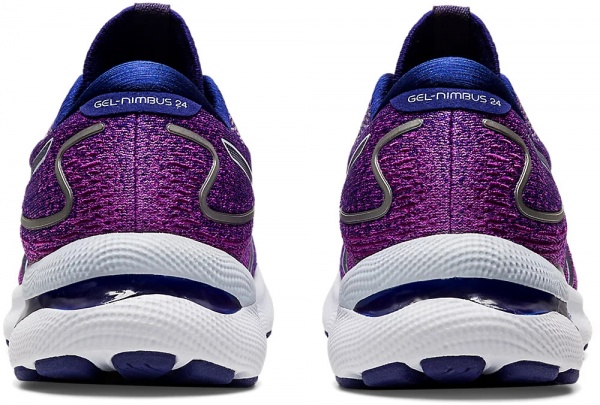 Кроссовки Asics GEL-NIMBUS 24 1012B201-500 р.42 фиолетовый